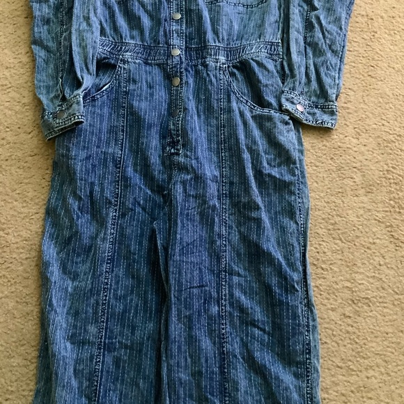 🆕Free People Coveralls - Picture 6 of 9